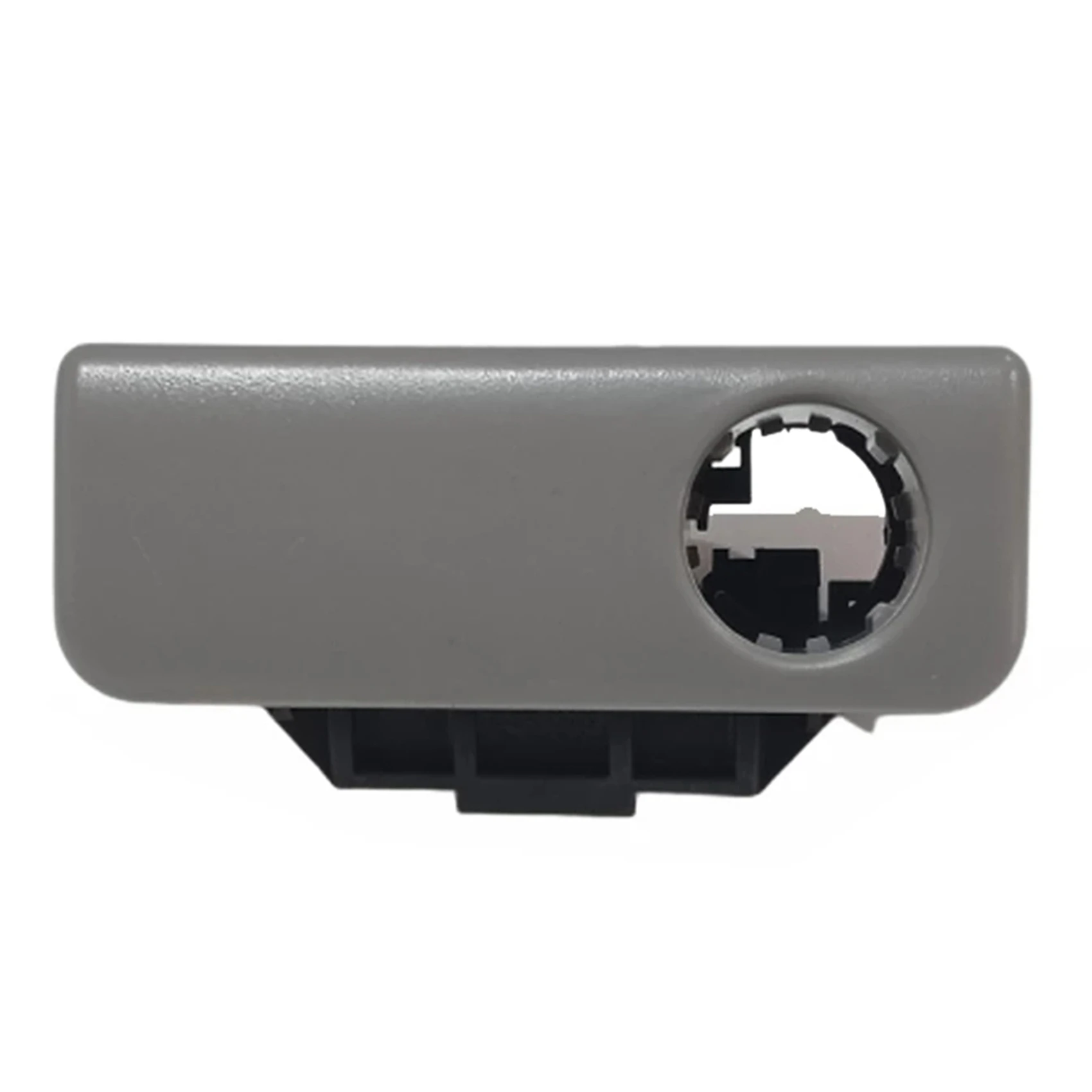 For Toyota 4Runner Glove Box Lock Latch Compartment Glove Box Bandle 5550635020B0 55506-35020-E0 55506-35020-B0,Grey