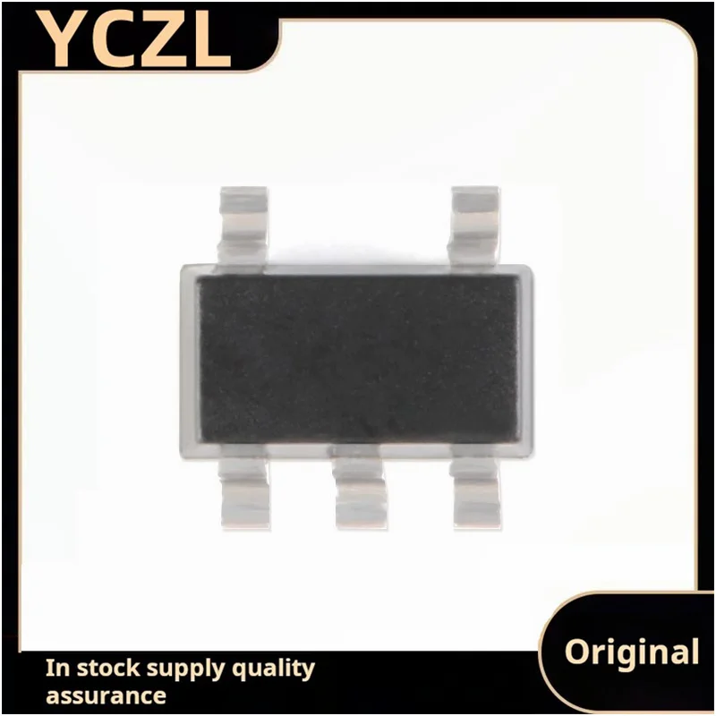 10 Uds SN74LVC1G14DBVR SOT-23-5 chip inversor de disparador Schmitt de un solo canal original genuino