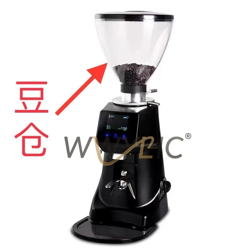 

Подходит для amalfi a80 a85 k90 a85plus af68, измельчитель для фасоли, воронка, крышка контейнера для фасоли