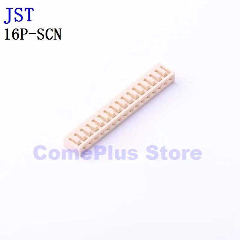 10PCS 10P-SCN 12P-SCN 16P-SCN Connectors