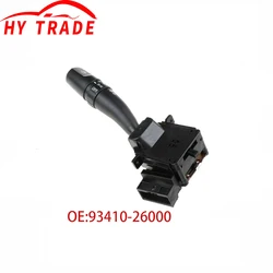Turn Signal Control Switch 93410-26000 For 2001-2006 Hyundai Santa Fe 2.0, 2.4