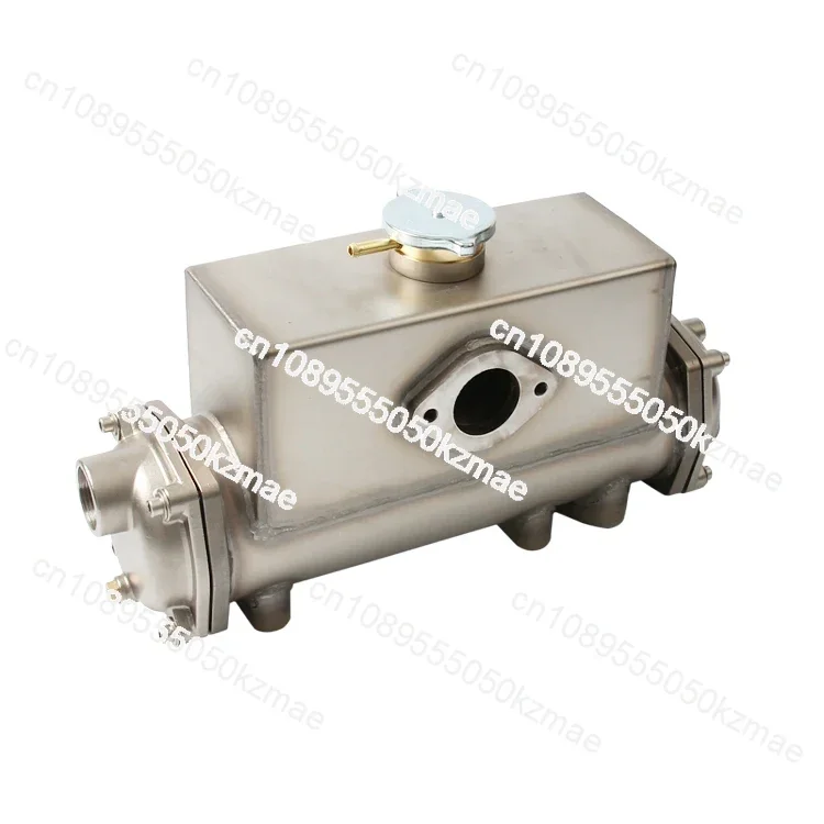 

Быстрая доставка Охладитель воды для пельтье из нержавеющей стали Ah300 с запасными частями