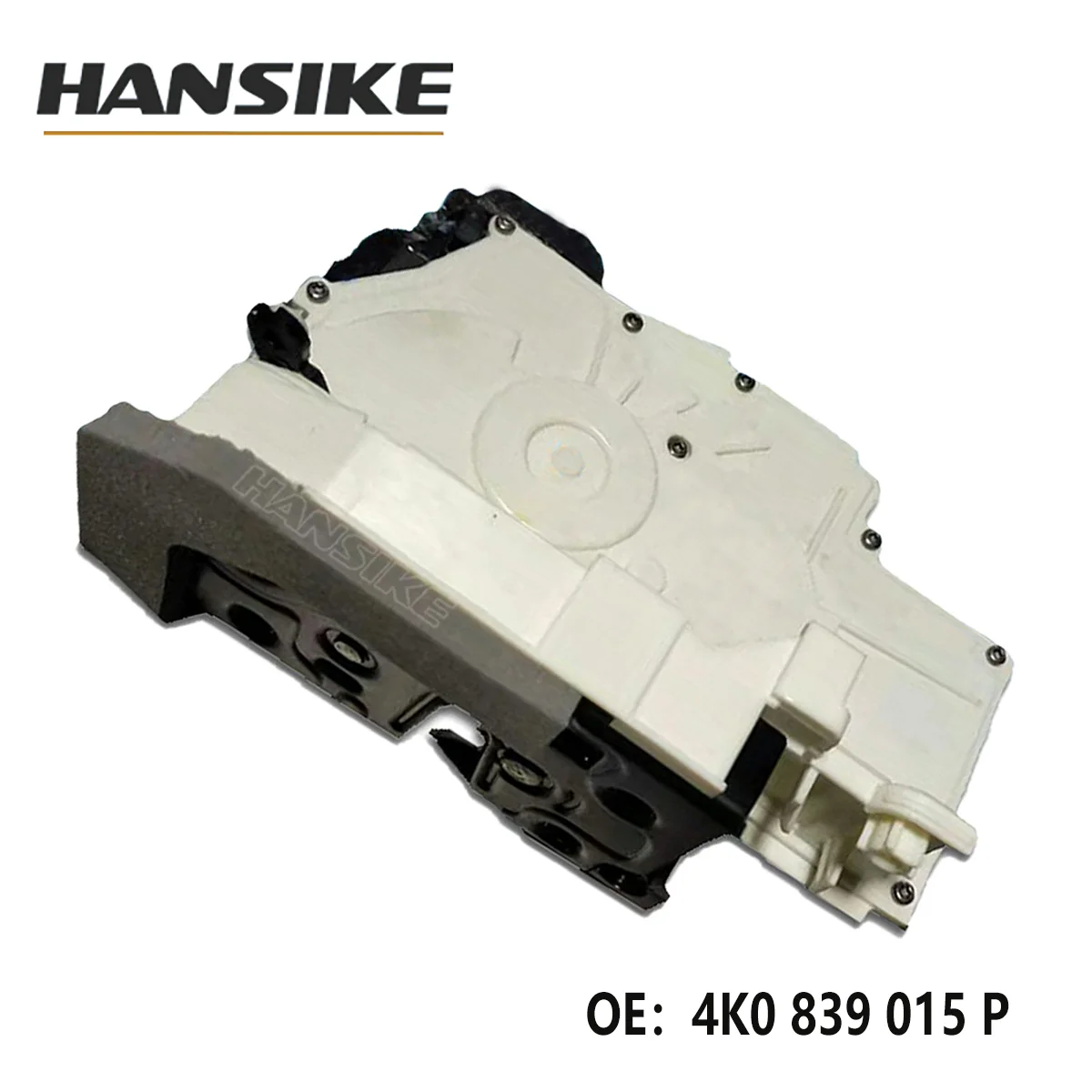 OEM 4K0839015P Car Parts Auto Body Systems,Car Left Rear Door Lock Block  for Audi A6 A7 Q8 2019-2024 Other Body Parts