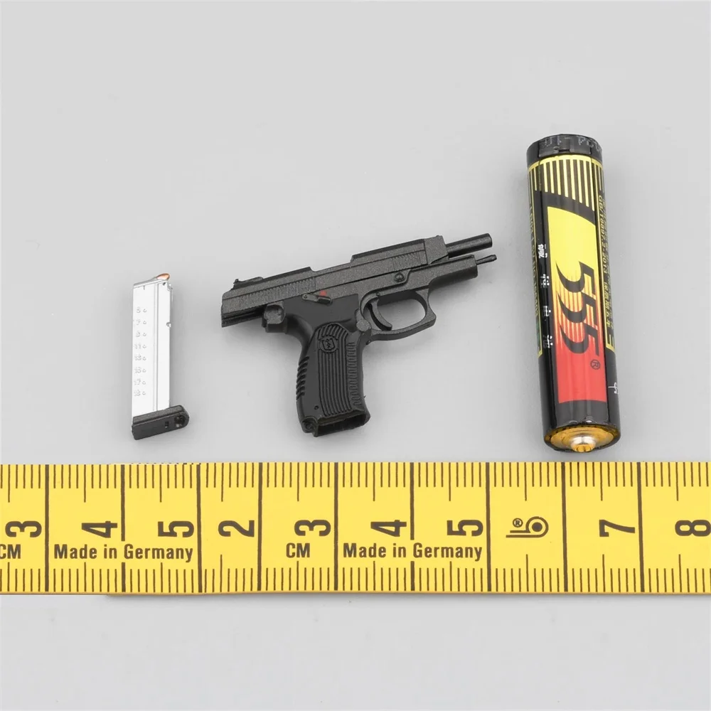 DAMTOYS DAM 78100 Rosyjska figurka snajpera z klipsami do broni wtórnej Kabura z materiału PVC Rękawica dla lalki 12" Figurka 1/6