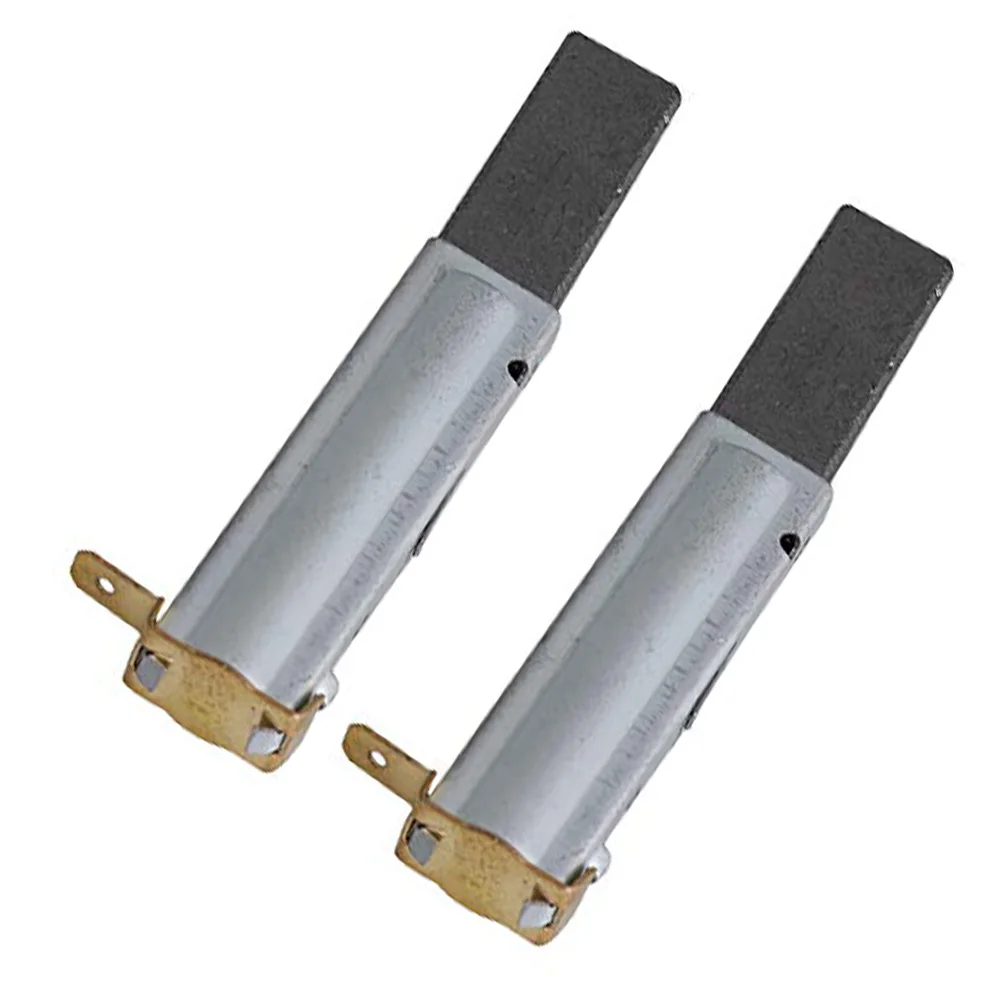 Replacement Brush Vacuum Carbon Brush Easy Installation Restores Motor Performance Restore Vacuum Motor Efficiency