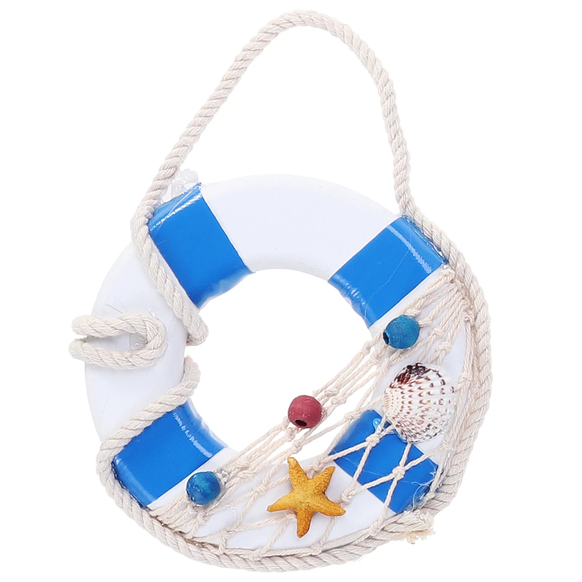 

3 Pcs Life Buoy Decoration Lifebuoy Decorations Savers Door Ornaments Household Pendant