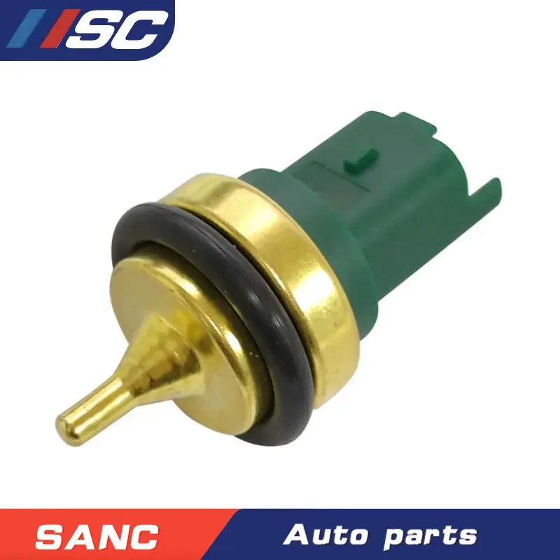 13627535068 Coolant Temperature Sensor For Mini Cooper 1.6L Peugeot 206 207 208 1338F3 1338F8 7535068 82210 WS3015 DS1018 330552