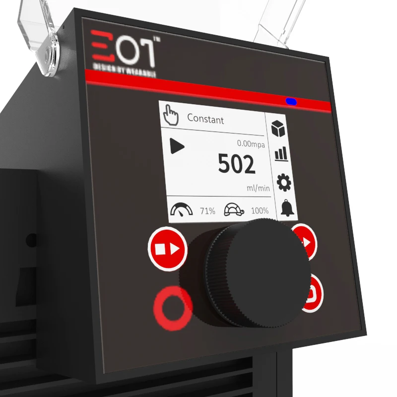 

90L/H Digital Dosing Pump for Water Treatment Remote Control Enhancement Intelligent Monitoring Sodium Hypochlorite 220V Motor