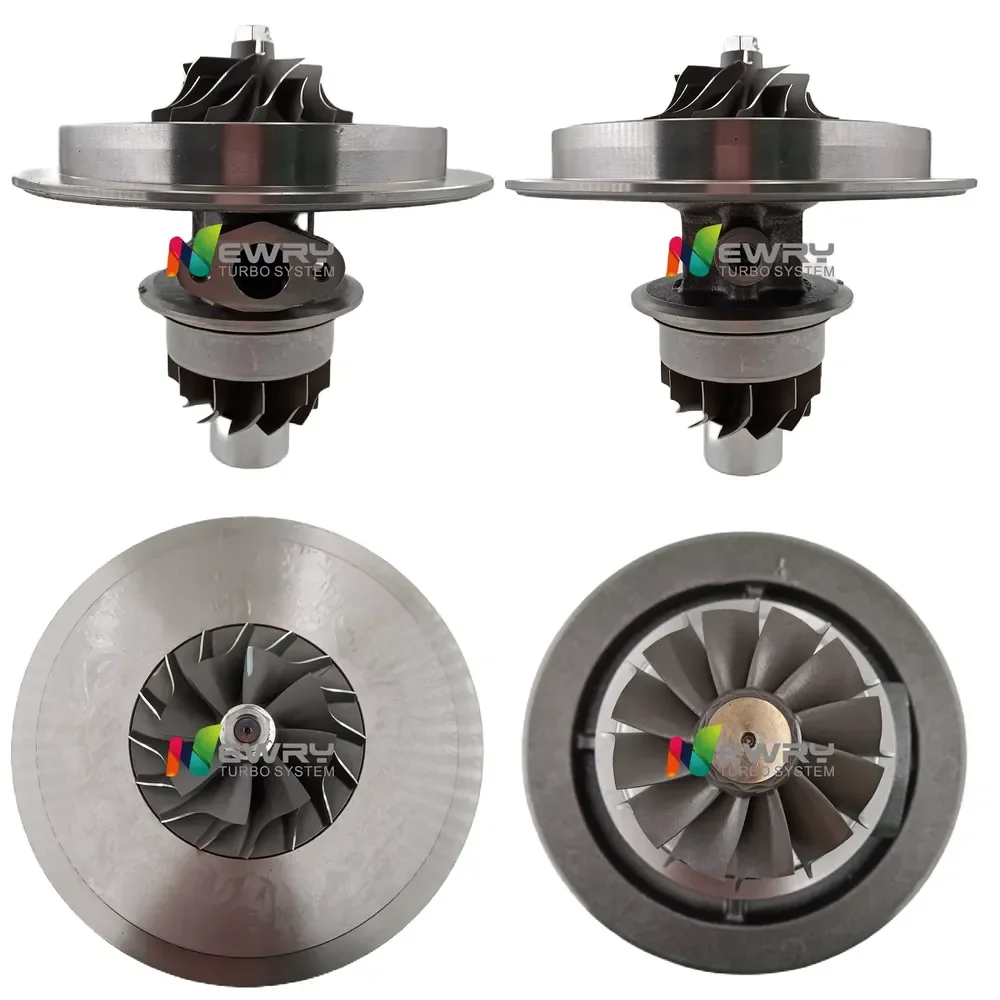 【2026 Daria Select】 Newry Turbocharger Cartridge HT60 3536190 3803998 for Various with N14 Engine Turbo Core