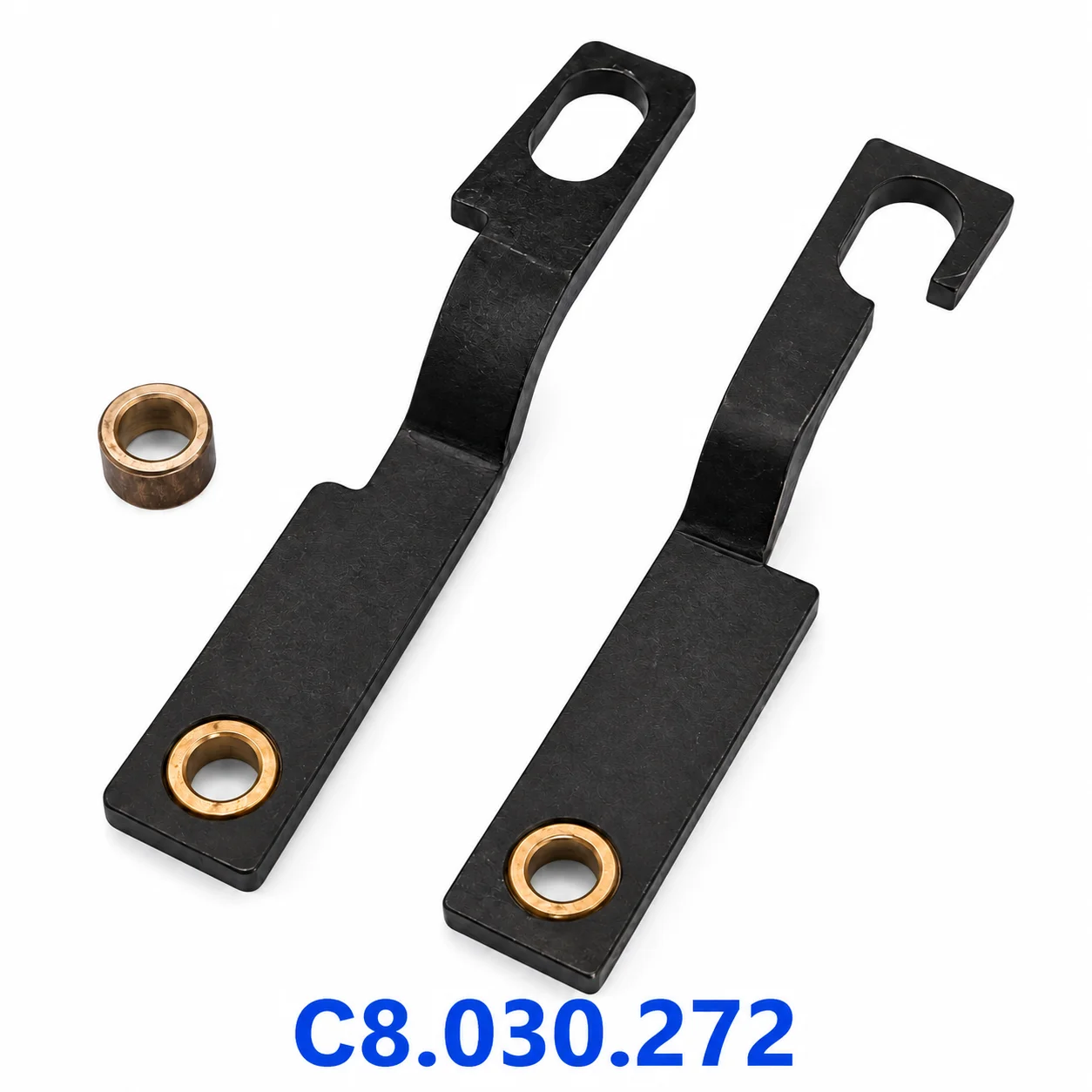 C8.030.272 C8.030.273 Water Roller Hook with Copper Sleeve for Heidelberg SM102 CD102 Offset Printing Press Parts