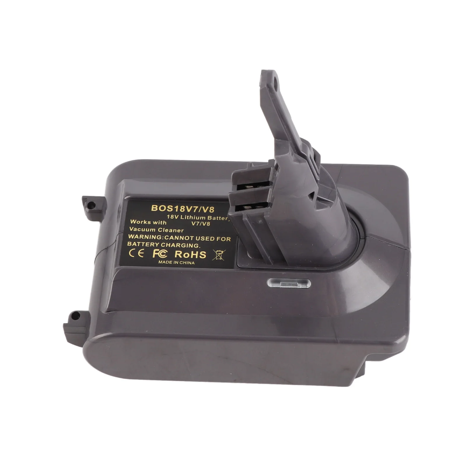 صفقة التخليص محول بطارية محمول صغير محول قوي الإسكان ارتداء المسيل للدموع خفيفة الوزن مقاومة محول البطارية ل 18 فولت