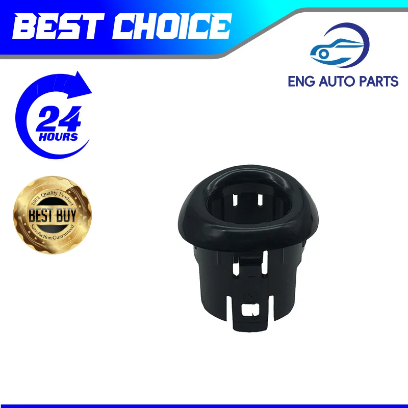 

Reverse Radar Cover for Honda CR-V Parking Sensor Cover Sensor Housing 39685-T0A-R11