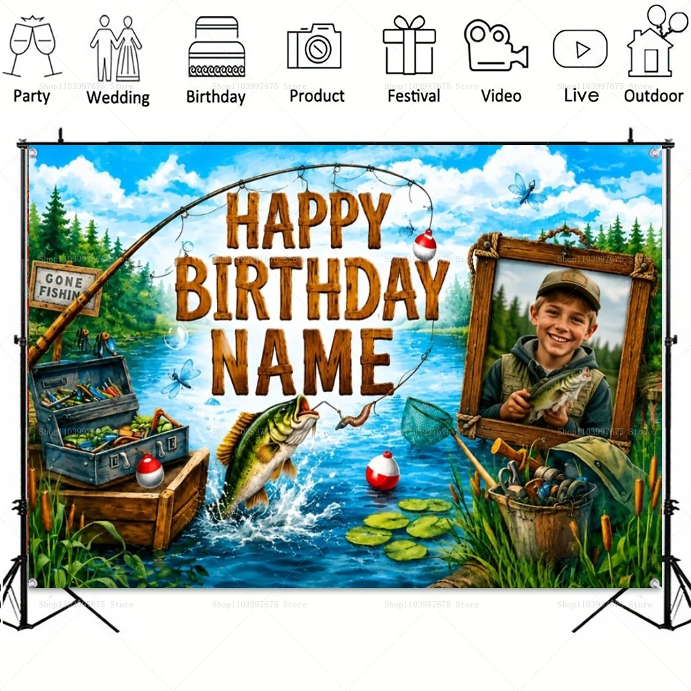 Cenários personalizados com fo - Car Accessories Banner avaliação e preço