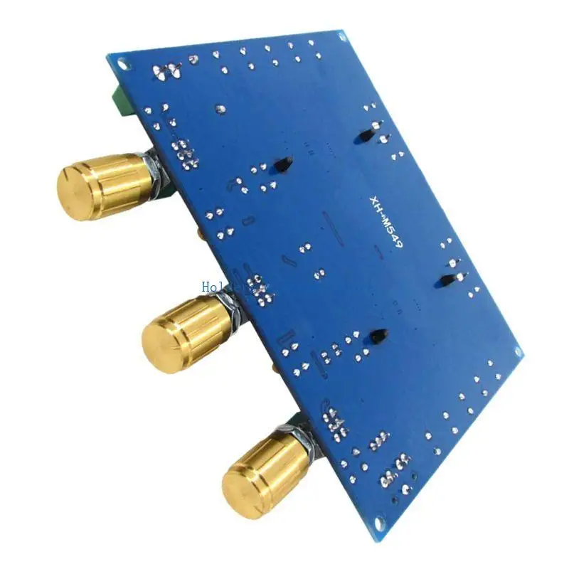 Y4UE TPA3116D2 2x150W 2.0 Dual-channel 2CH Stereo HIFI Digital Power Amplifier Board Module Amplificador