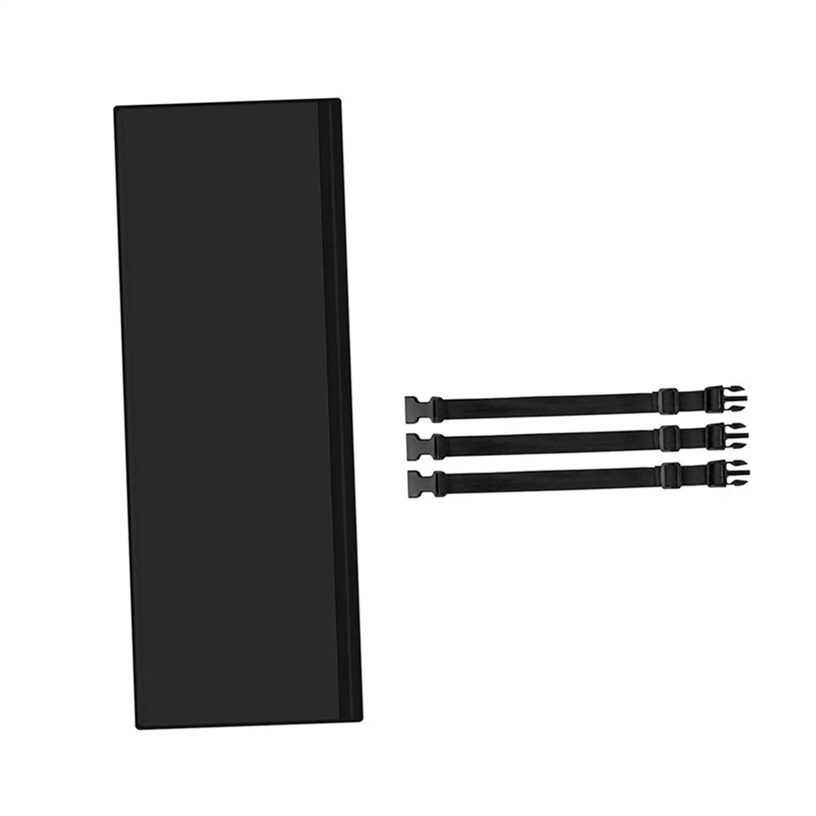 Envoltório isolado da tampa da mangueira do condicionador de ar, capa de ventilação do duto, fácil instalação, com 3 alças ajustáveis luva universal contra poeira