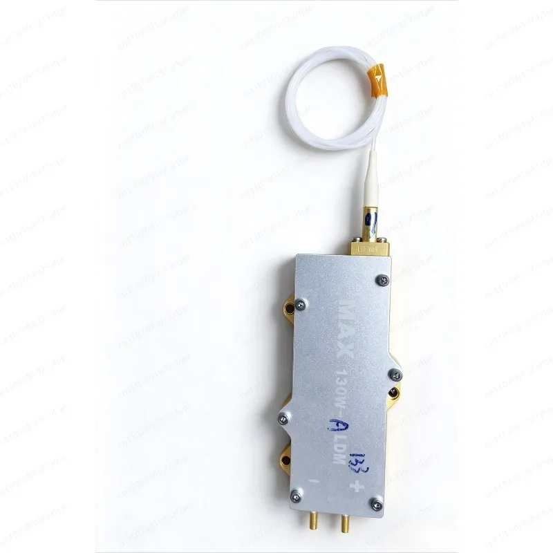 Pre-owned 130W 915nm Fiber Laser Pump Source, Refurbished High Power Module for Scientific Research