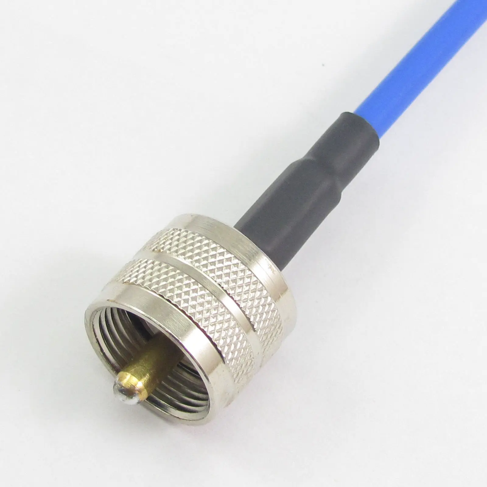 UHF Male to SMA Male Plug RG402 Semi Rigid Flexible Coaxial Cable Low Loss RF 50ohms Coax Koaxial Kable