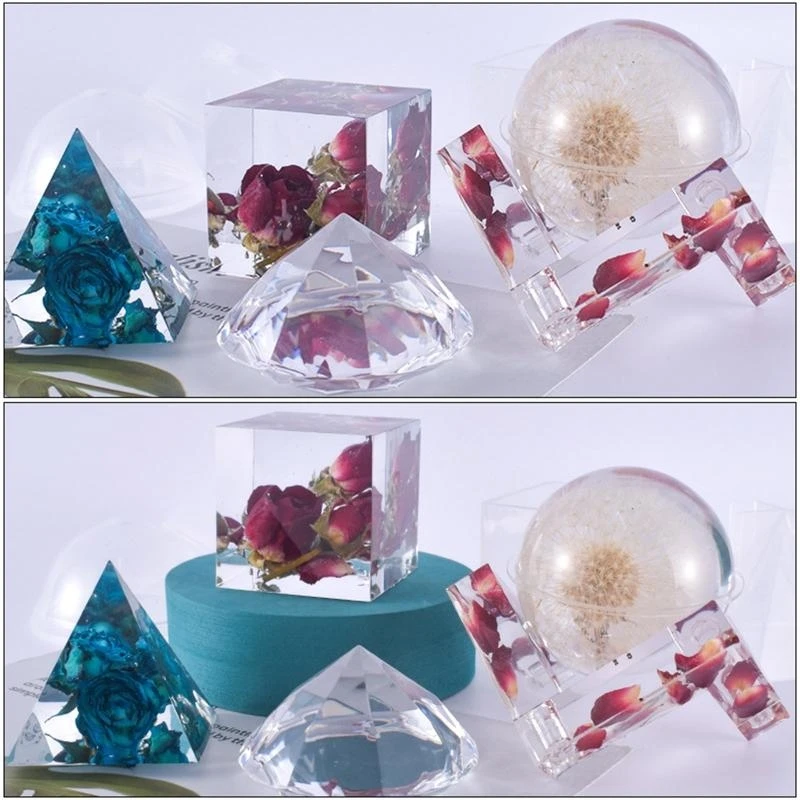 يمكن تطبيق أدوات صنع المجوهرات المصنوعة من الراتنج بطول 98 كم على الأعمال اليدوية المختلفة #6