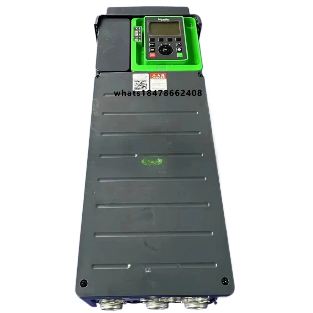 Brand New Original ATV930D22N4 22kW 380V 3-Phase Altivar VFD Variable Speed Drive AC Motor Inverter Frequency Converter