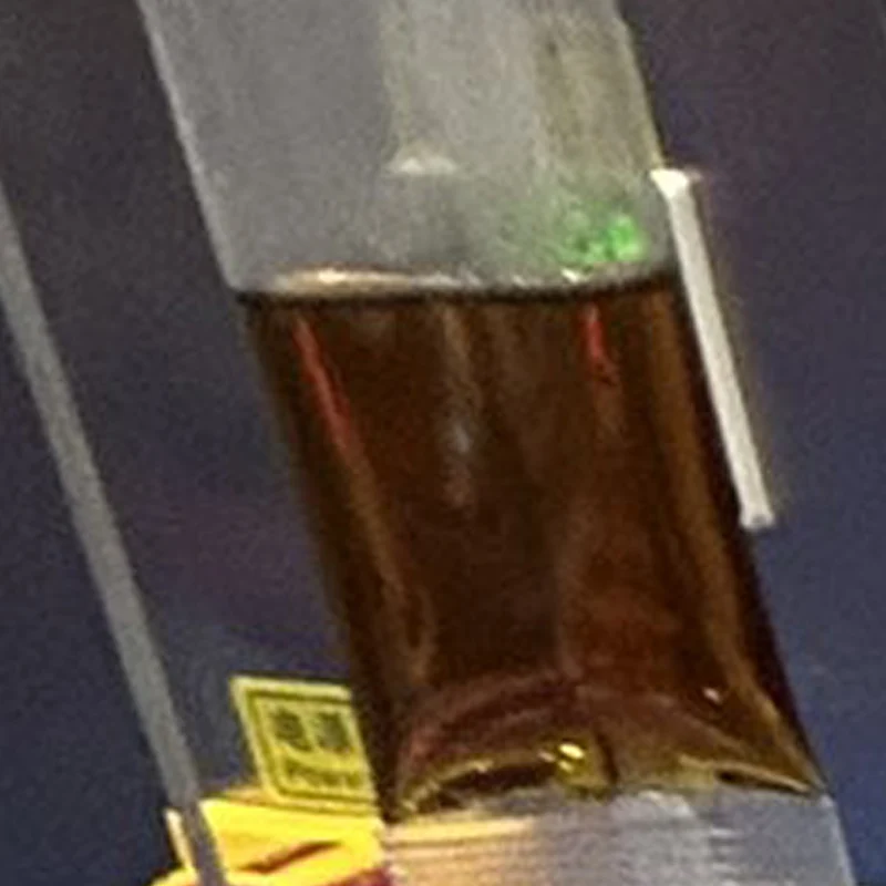 10ML-1000ML Pneumatische vloeistofvulmachine met piezometer, commerciële automatische flesvulmachine voor olie, cosmetica en dranken
