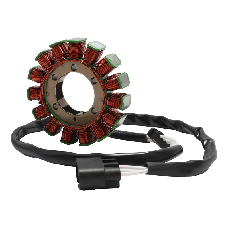 

Generator Magneto Stator Coil Fit For Kawasaki Ninja ZX10R 2011-2025 ZX-10RR ZX10RR 2017-2025 ZX636 ZX-6R 2013-2018