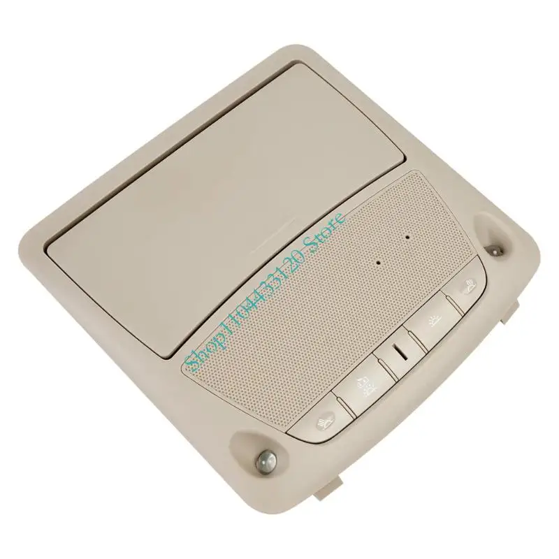 

0XXD Сменный потолочный светильник 26430C990D 26430C990C Лампа для чтения карты на потолочной консоли