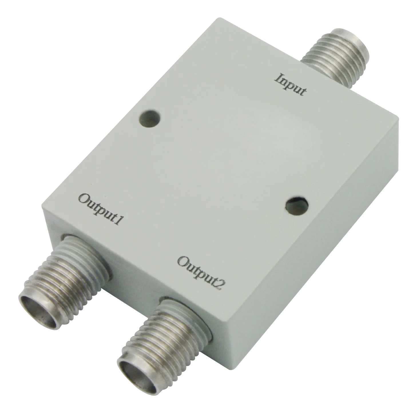 

SMA Female 6000-18000M RF Microstrip One-point Two-point Power Splitter 6-18G