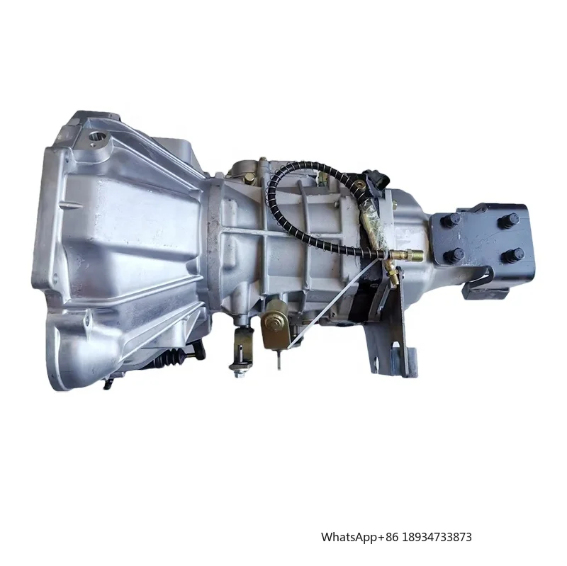 

Auto Transmission Systems C00343351 Manual Gearbox for LDV Saic Maxus G10 Gear Box Maxus G10 Parts