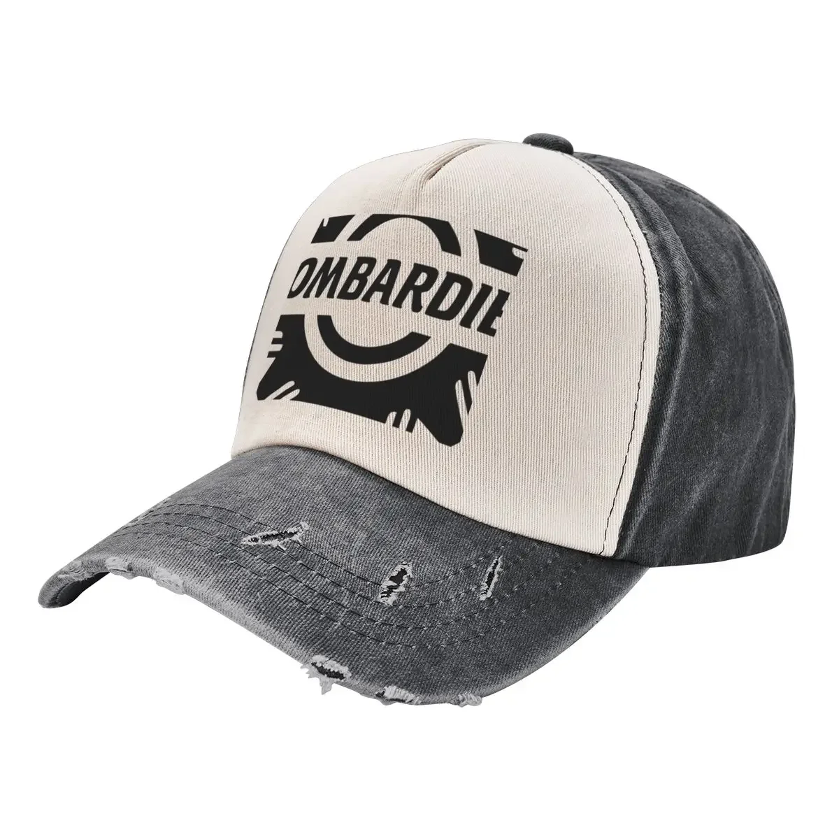 

BEST SELLER - Bombardier logo Merchandise Essential Baseball Cap Wild Ball Hat Dropshipping Men's Caps Women's