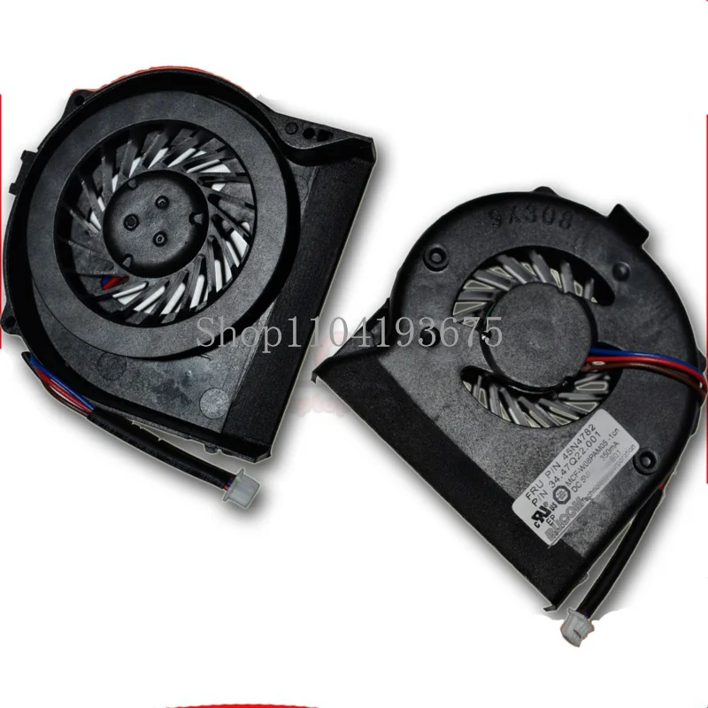 

For Lenovo ThinkPad CPU Lufter fan Fru 45n4782 X200 X201 x201i 3 Pin