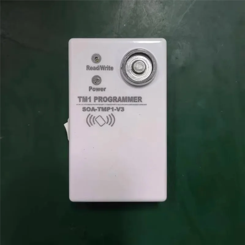 TM1 RFID TM1990 TM1990B コピー機デュプリケーターハンドヘルド RW1990 I ボタン DS-1990A 125Khz EM4305 T5577 EM4100 TM カードリーダー