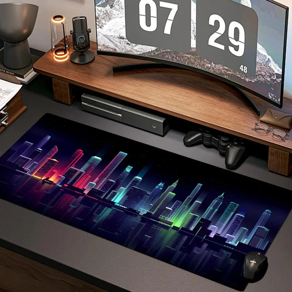 mouse-pad-neon-city-novo-para-computador-e-casa-tapete-de-mesa-xxl-em-borracha-natural-antiderrapante-para-escritorio-e-acessorios-de-jogos