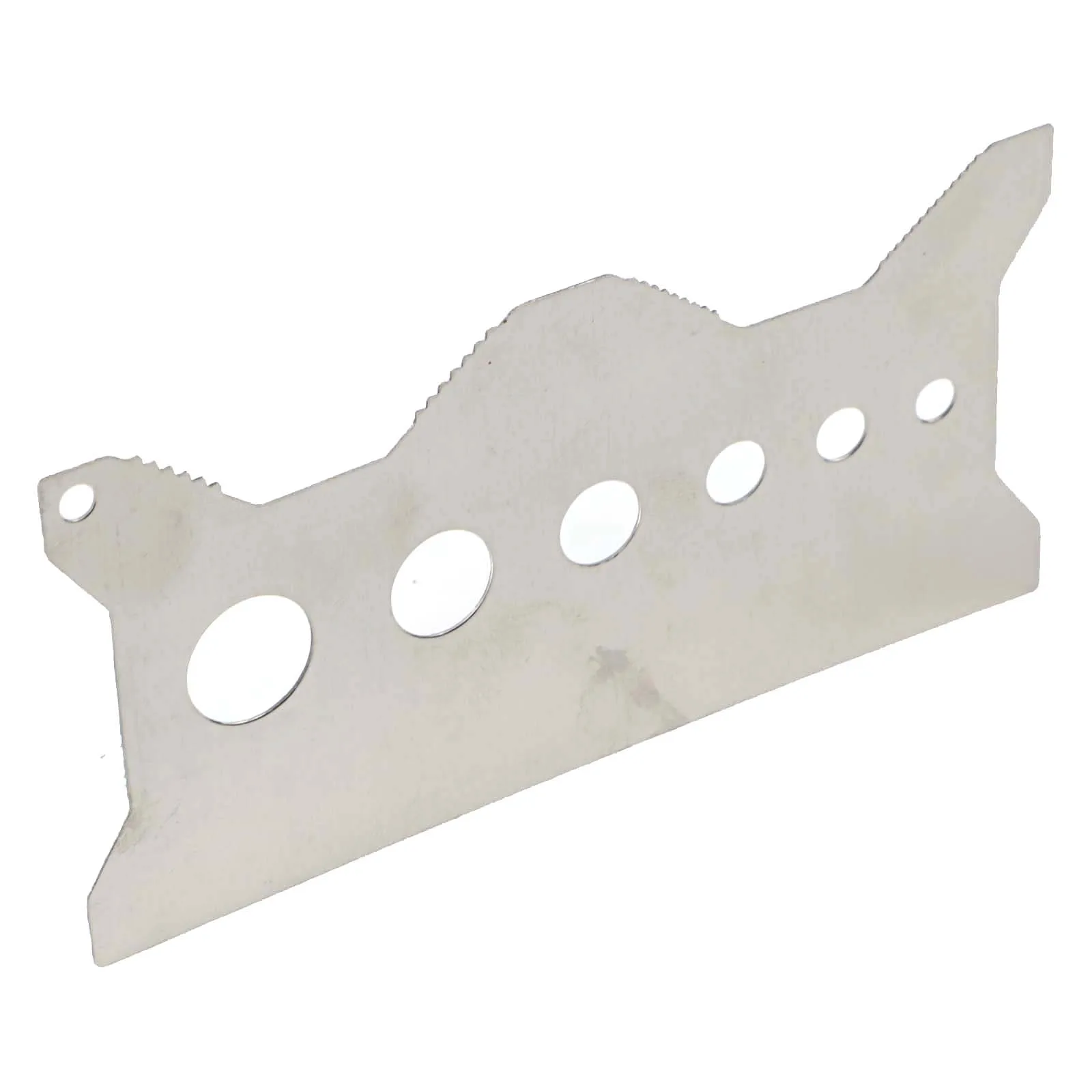 DIY Measuring Devices Measuring Screw Cards Clear Easy-to-read Scales Designed For Workshops Measuring Equipment For DIY