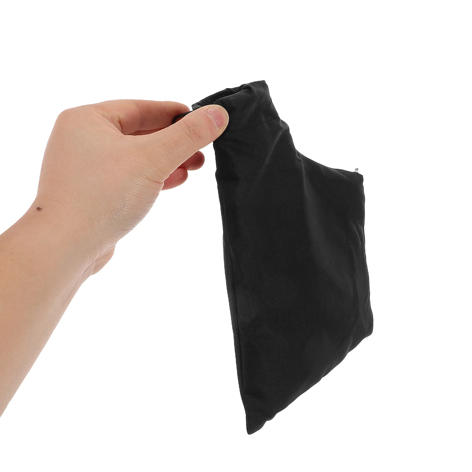 

2 Sets Aluminum Saw Dust Bag 10 Inch Collector Drywall Sander Dust Collection Electric Debris Collectors Sawdust Bag Accessories