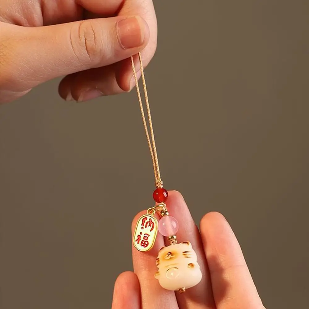 

Cat Claw Cat Claw Phone Strap Bag Pendant Anti-Lost Key Chain Phone Charm Phone Decor Phone Lanyard Telephone Jewelry