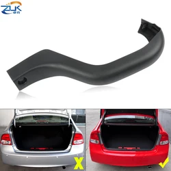 ZUK Genuine Car Tail Gate Trunk Hinge Cover Garnish Trim For HODNA CIVIC 2006-2011 FA1 FD1 FD2 74896-SNA-000ZA 74895-SNA-000ZA