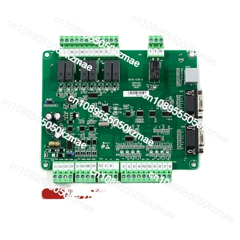 Suitable for elevator car roof board MCTC-CTB-B/A car board full protocol full relay elevator communication board