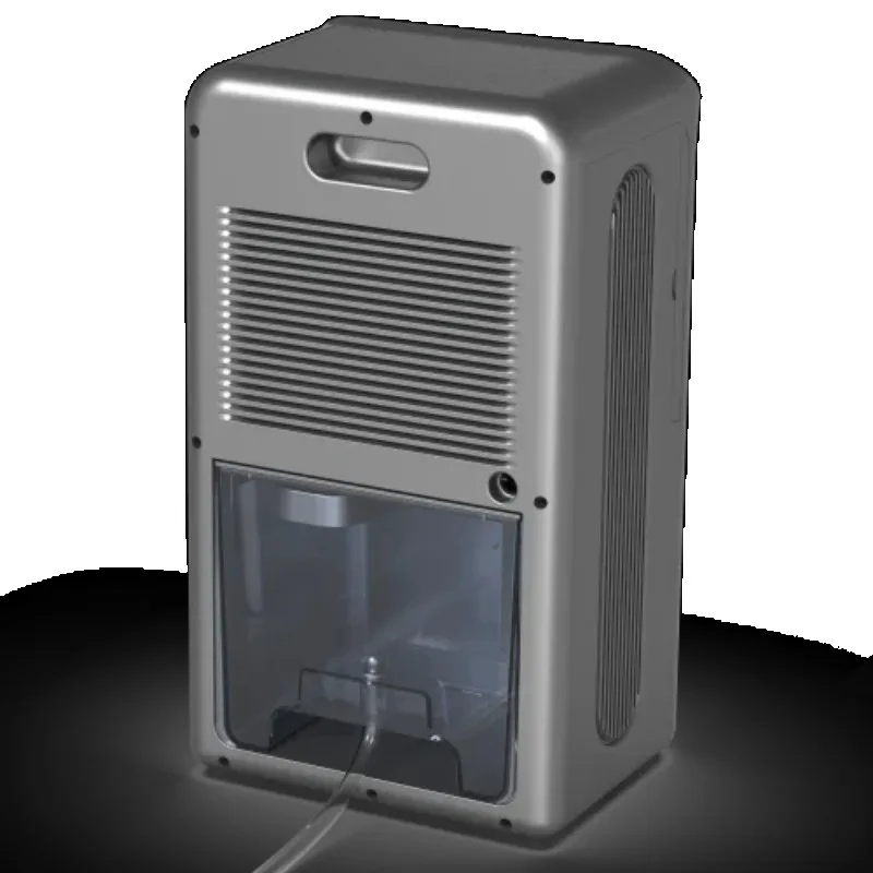 Multifunctional Intelligent Remote Touch Screen Control Light Emitting Diode Display Intelligent Dehumidifier