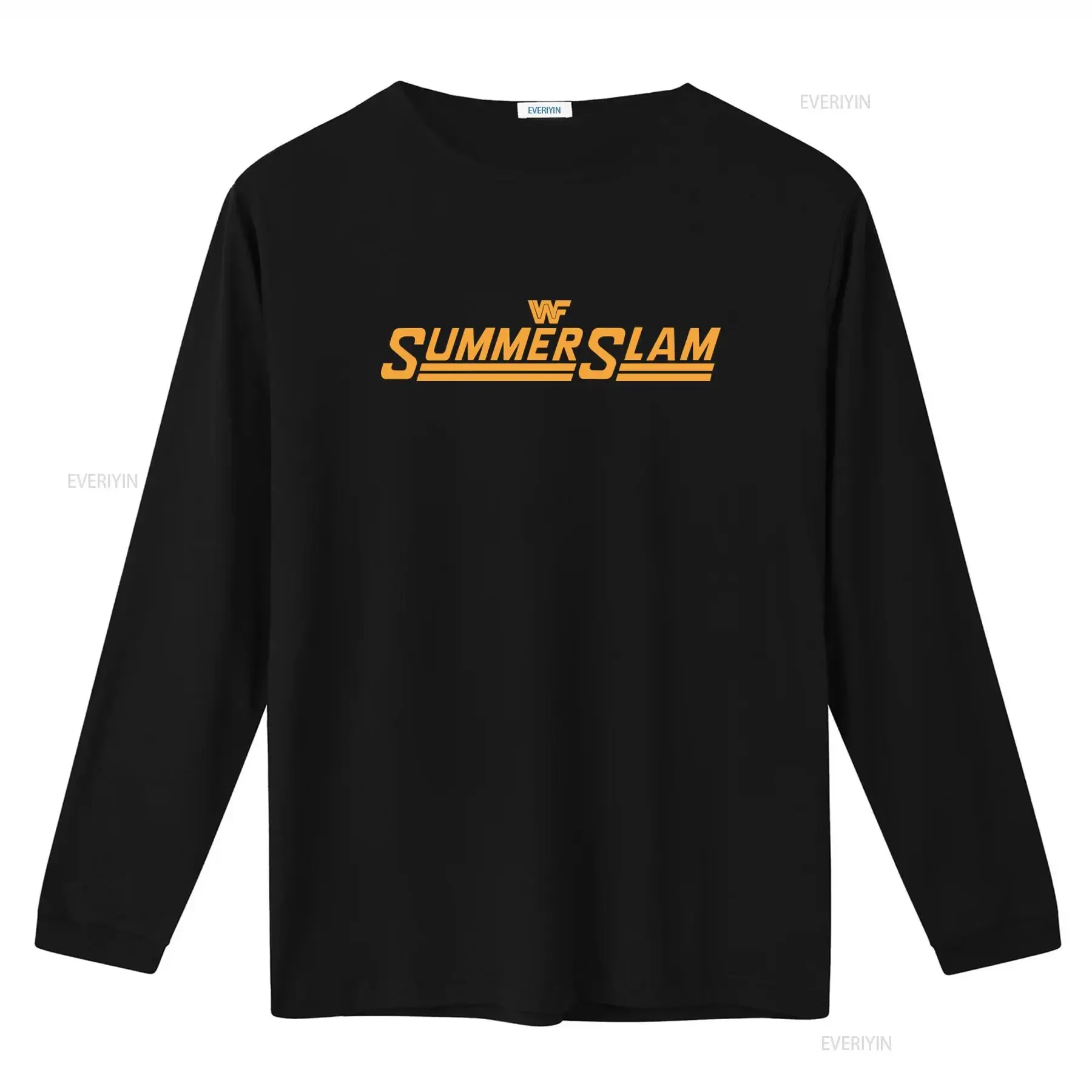 Wwf Summerslam 1988 Vintage Style T Shirt Retro Pay Per View  vintage Washed graphic Unisex Breathable Comfortable streetwear