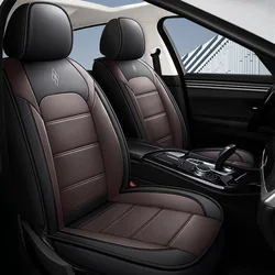 High Quality Leather Car Seat Covers for Toyota Auris Crown Avensis T25 Corolla Cruiser FJ Hilux Matrix Prado Pruis Vios Yaris