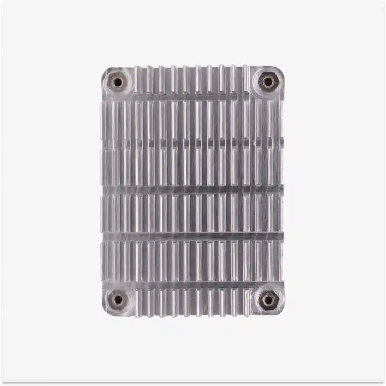 Radxa CM3/CM5 Series 5540A Metal Radiator Aluminum Efficient Heat Dissipation Easy to Install