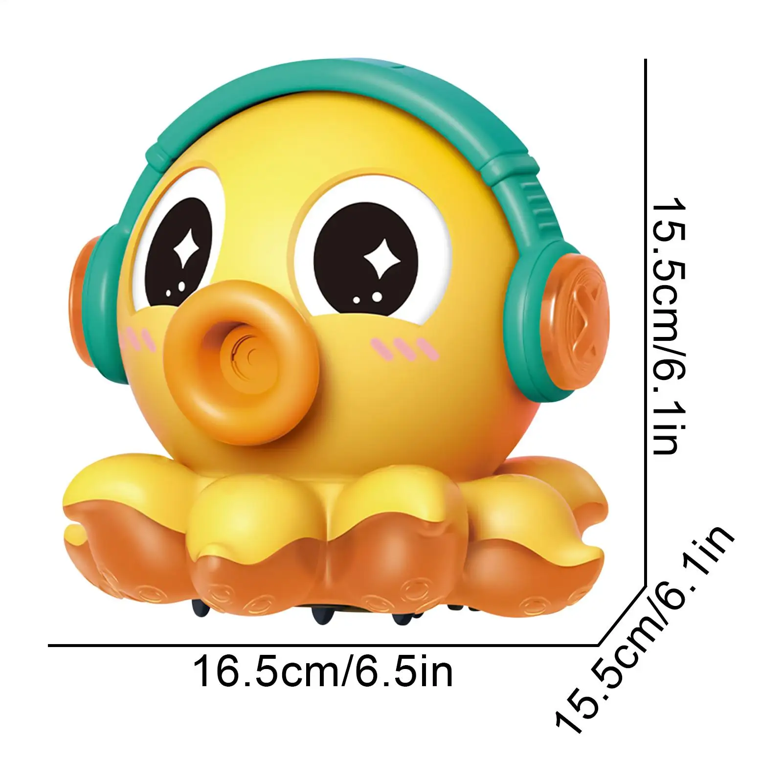 Dança elétrica polvo brinquedo lula música luzes spray de água para crianças berçário quarto mesa decoração aniversário presente natal