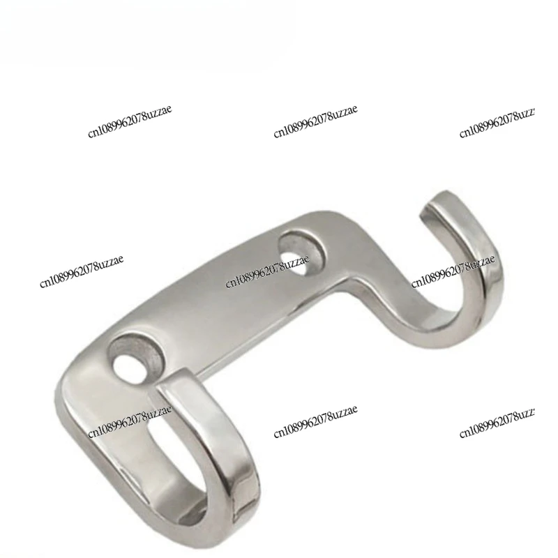 

Medium Load Hook HFZ27-65 HFZ27-80 Suitable for Clothing, Kit, Double Hook