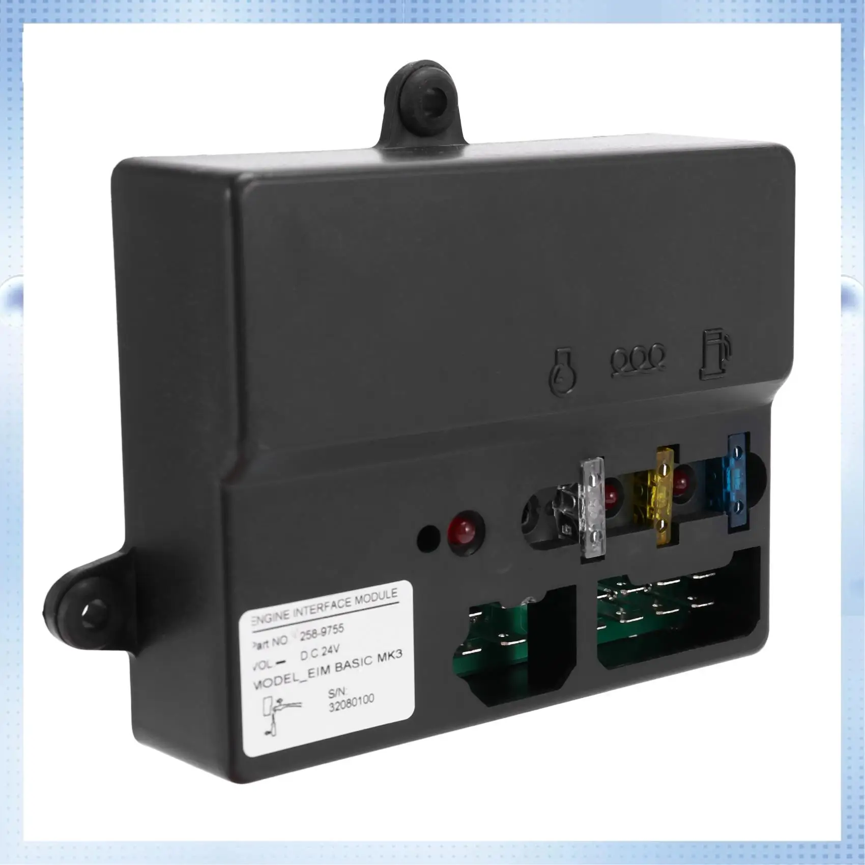 

A51K-DC 24 В модуль интерфейса двигателя EIM 258-9755 BASIC MK3 для двигателя Wilson 2589755