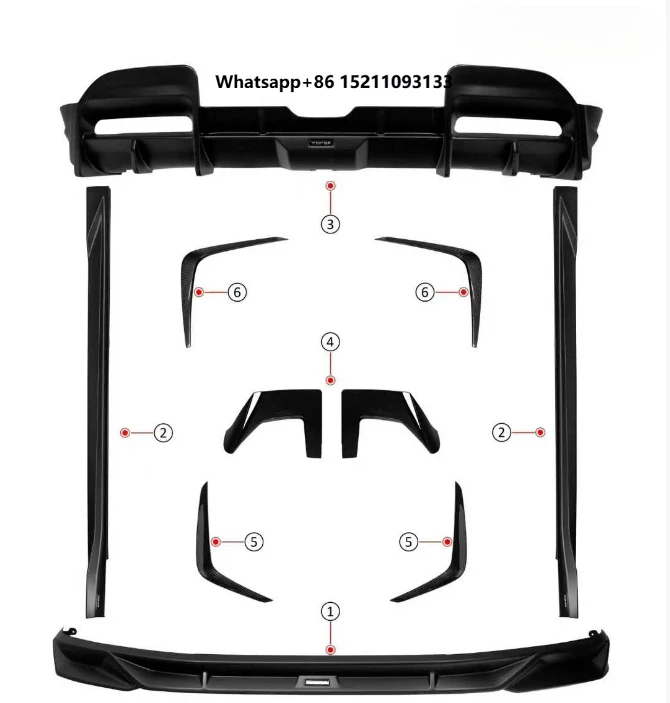 Full Body Kit full body pp