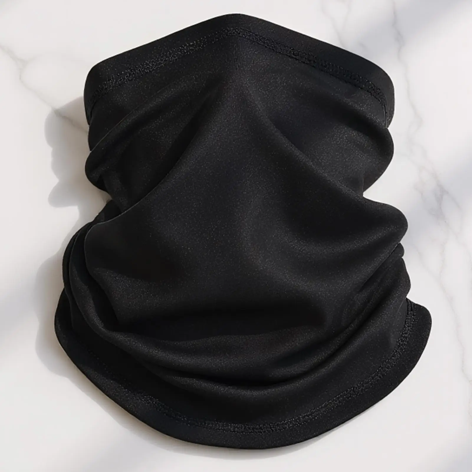 Neck Gaiter 2 Pieces Face Cover Wrap Scarves Neck Wrap For Adult Men Running Riding Fishing Outdoor Motorcycle Cold Weather