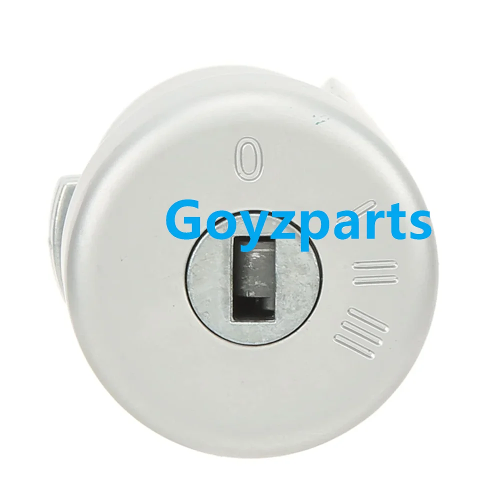 New 1926227 Ignition Lock Cylinder W Keys Set For Ford Transit MK8 2014-2019 Custom Tourneo Custom 2012-2019