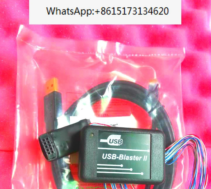 

USB-Blaster II Download Download Cable USB2.0 cable programmer FPGA