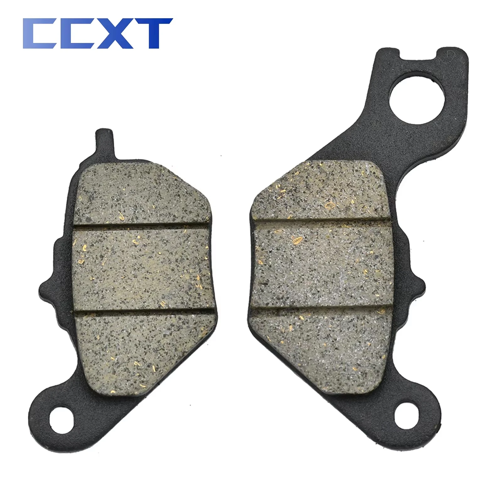 

Scooter Accessories Front Disc Brake Pads For Super Soco CU CU2 CU3 Motocross Universal Parts Metal & Brass Alloys Brake Pads