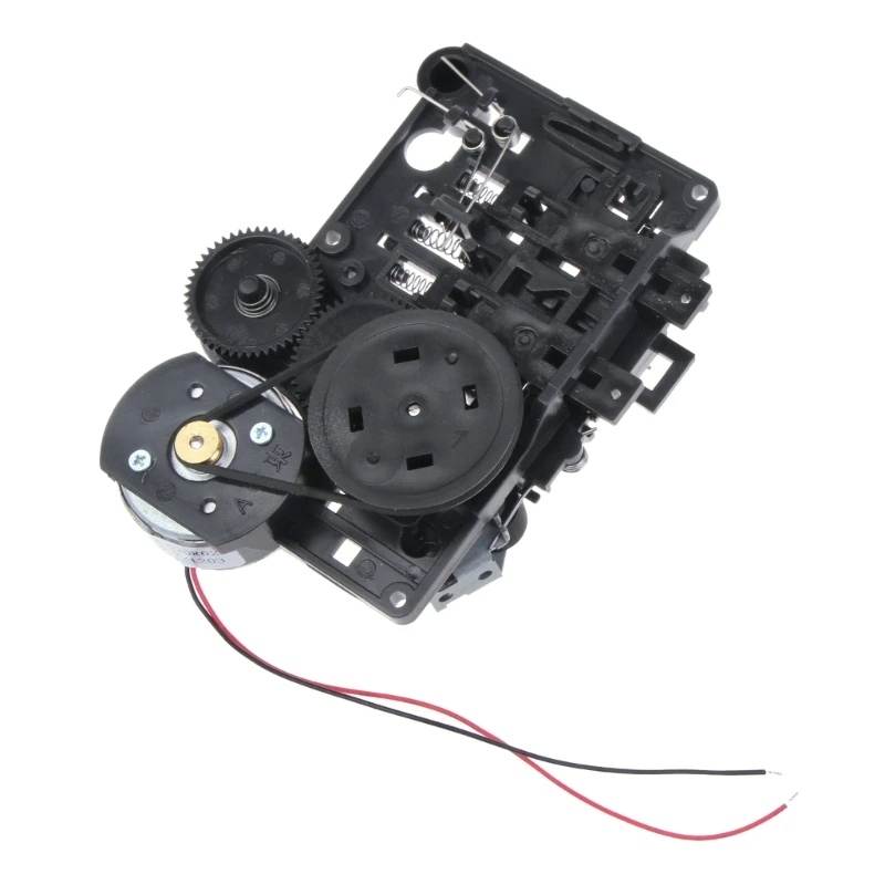 1PC Monoplayer Movement MCT-7 For Cassette Tape Recorder Walkman Repeater Player Motor Gear Accessaries MCT 7